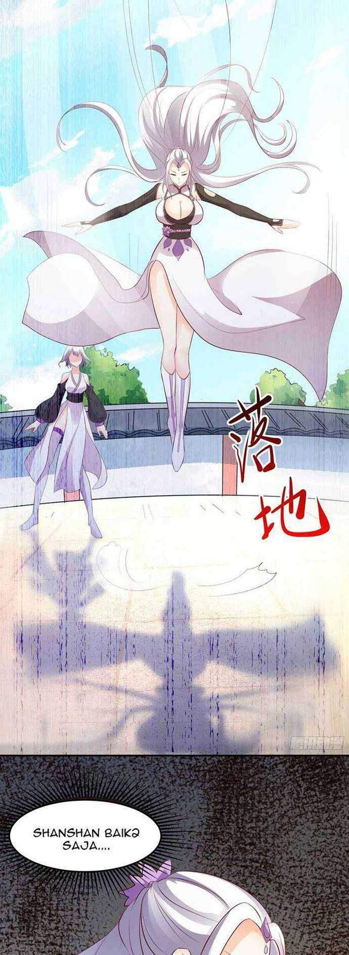 Apprentices Are All Female Devil chapter 16 halaman 44