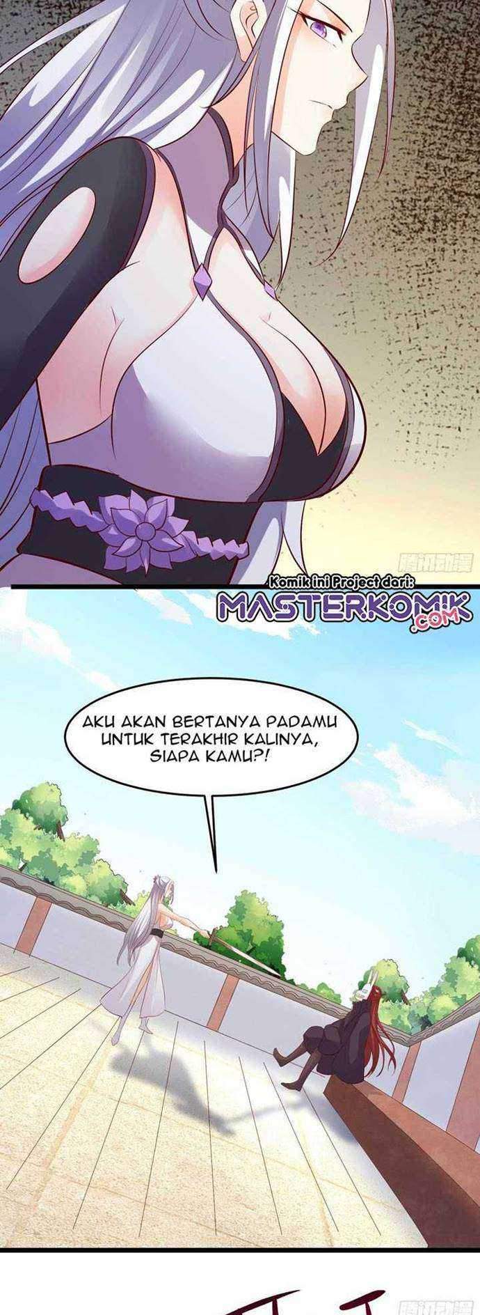 Apprentices Are All Female Devil chapter 16 halaman 45
