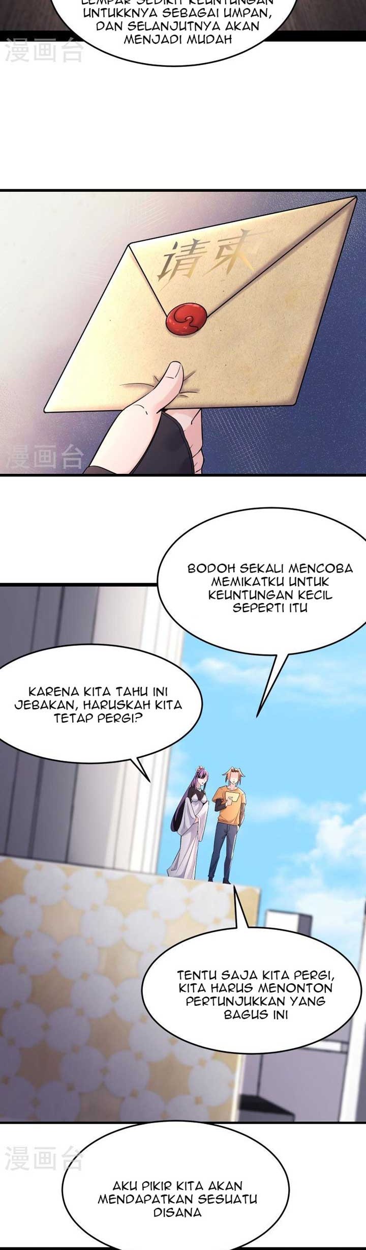 Apprentices Are All Female Devil Bab 160 halaman 7