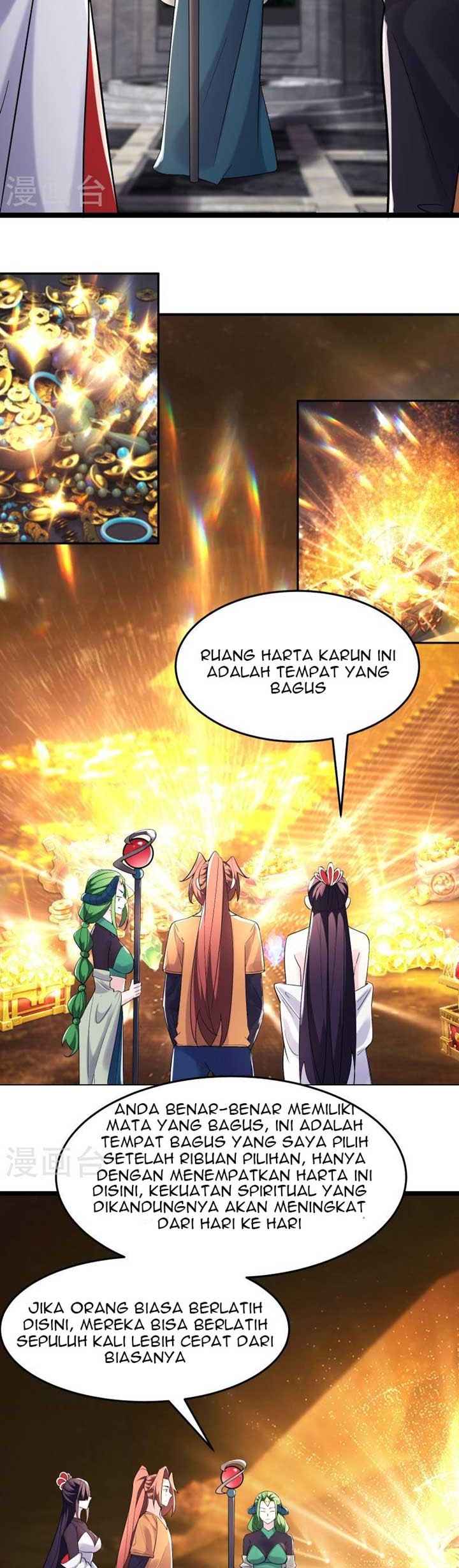 Apprentices Are All Female Devil Bab 160 halaman 10