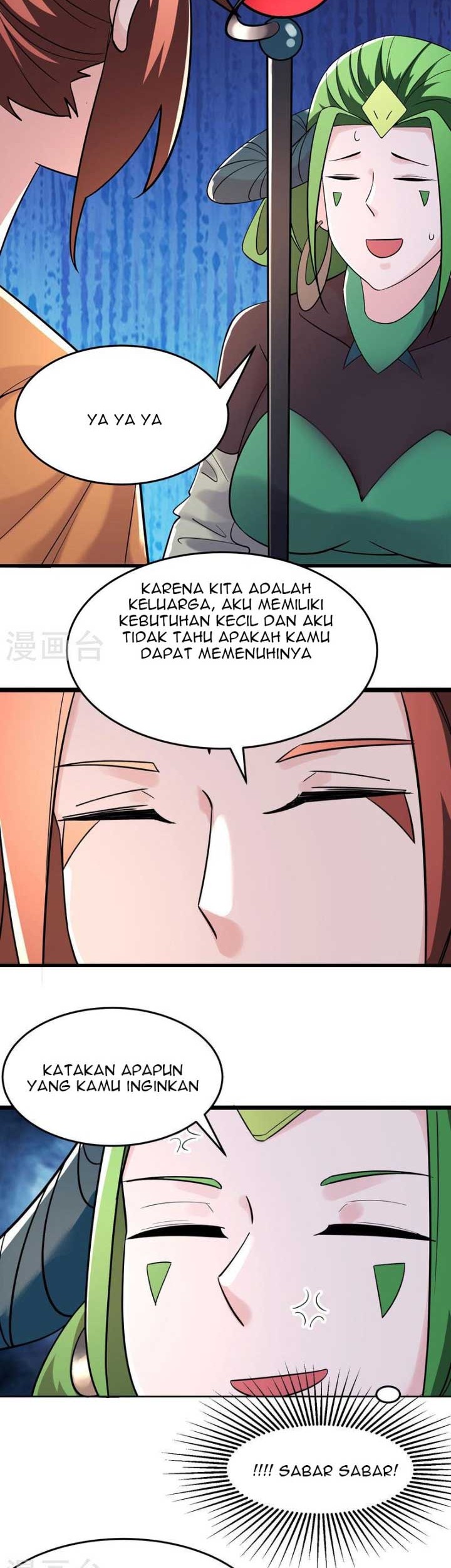 Apprentices Are All Female Devil Bab 160 halaman 15