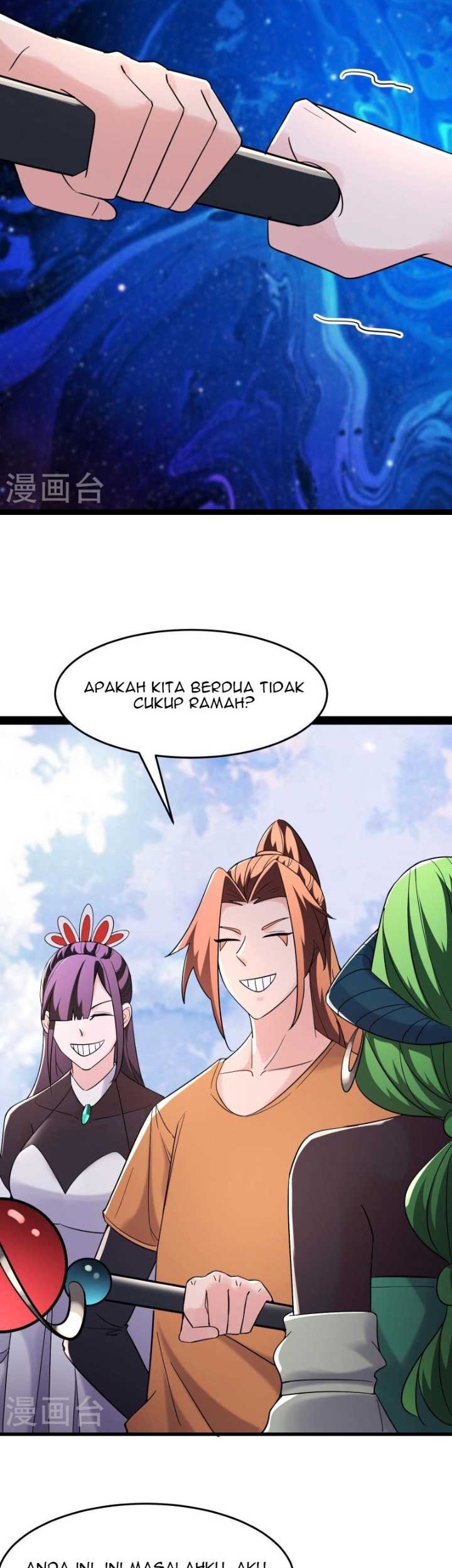 Apprentices Are All Female Devil Bab 160 halaman 18