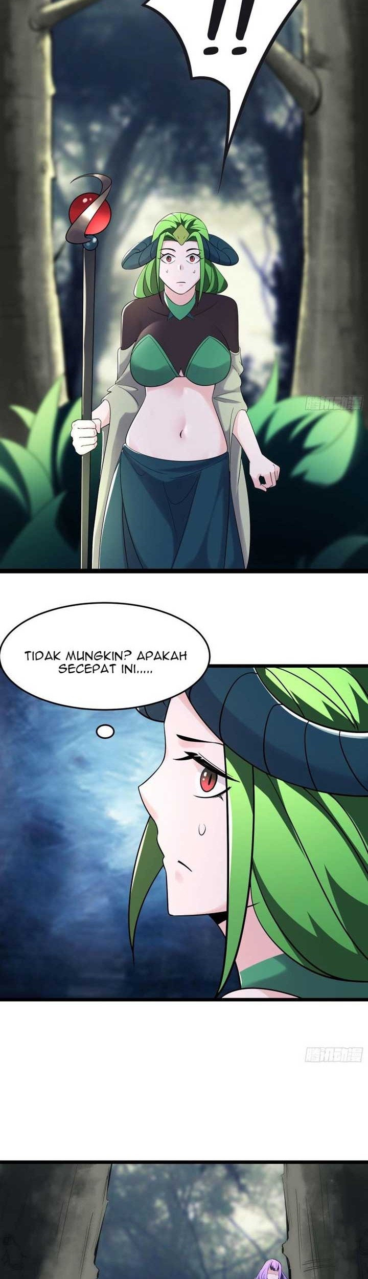 Apprentices Are All Female Devil chapter 161 halaman 11