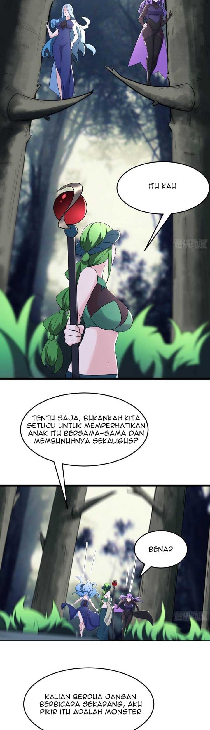 Apprentices Are All Female Devil chapter 161 halaman 12