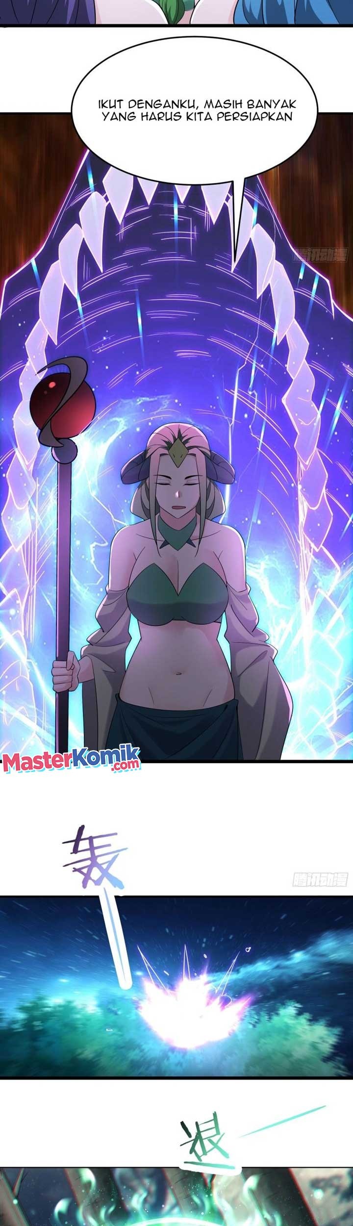 Apprentices Are All Female Devil chapter 161 halaman 14