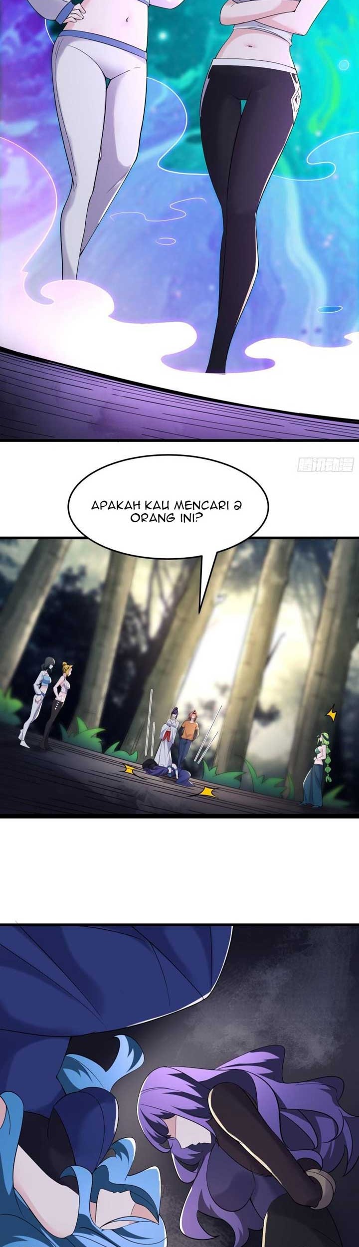 Apprentices Are All Female Devil chapter 161 halaman 16