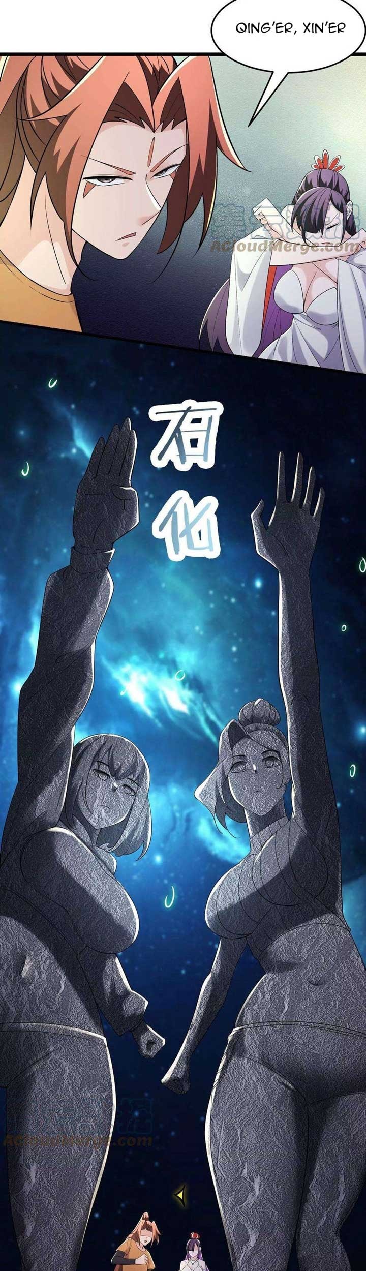 Apprentices Are All Female Devil Bab 162 halaman 10