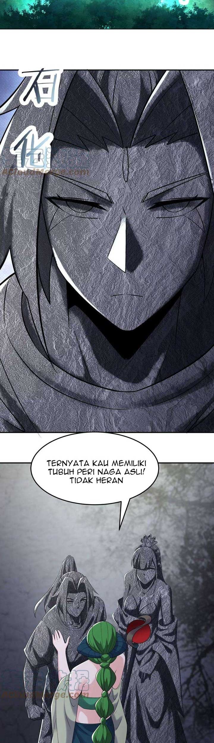 Apprentices Are All Female Devil Bab 162 halaman 12