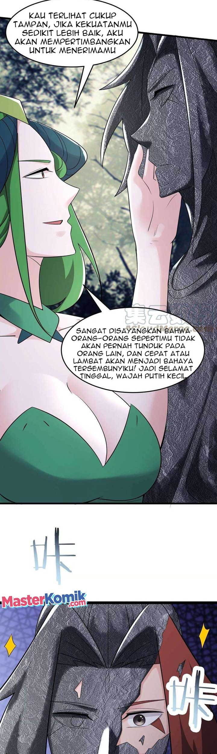 Apprentices Are All Female Devil Bab 162 halaman 14