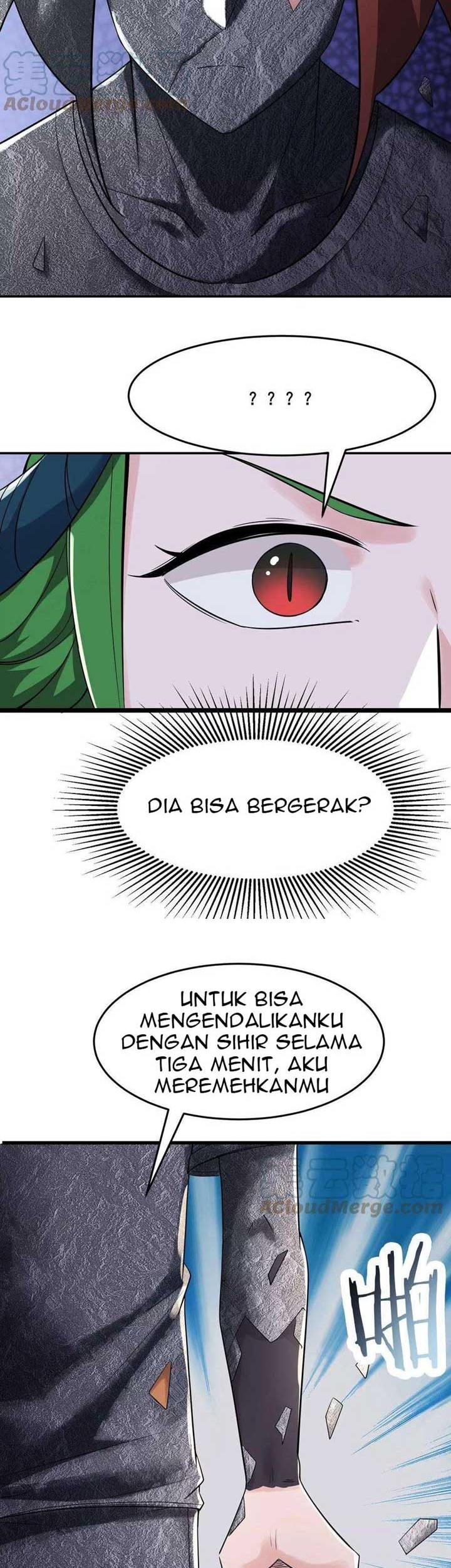 Apprentices Are All Female Devil Bab 162 halaman 15