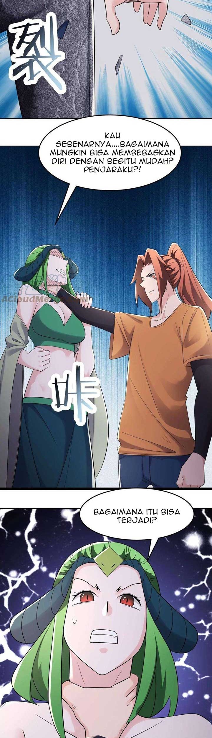 Apprentices Are All Female Devil Bab 162 halaman 16