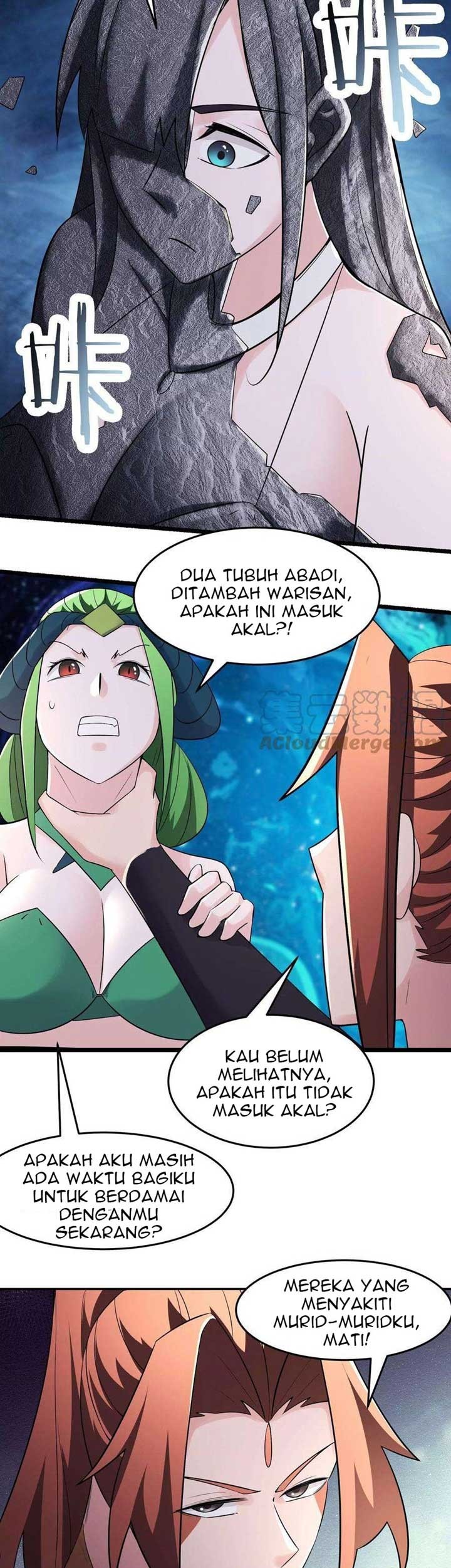 Apprentices Are All Female Devil Bab 162 halaman 18