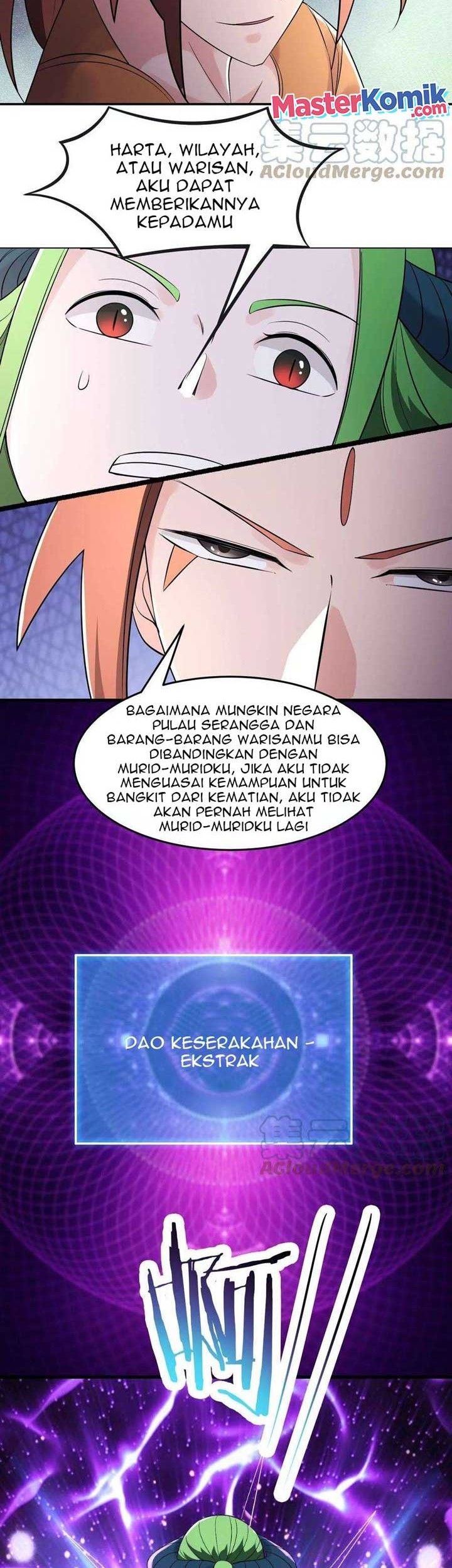 Apprentices Are All Female Devil Bab 162 halaman 19