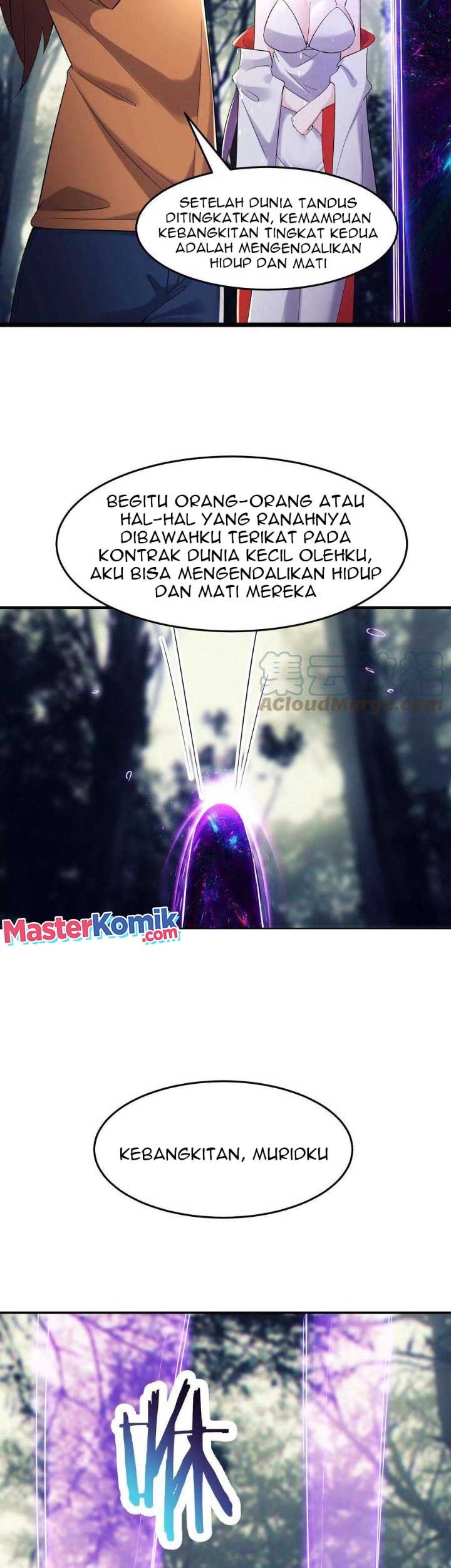 Apprentices Are All Female Devil Bab 162 halaman 22