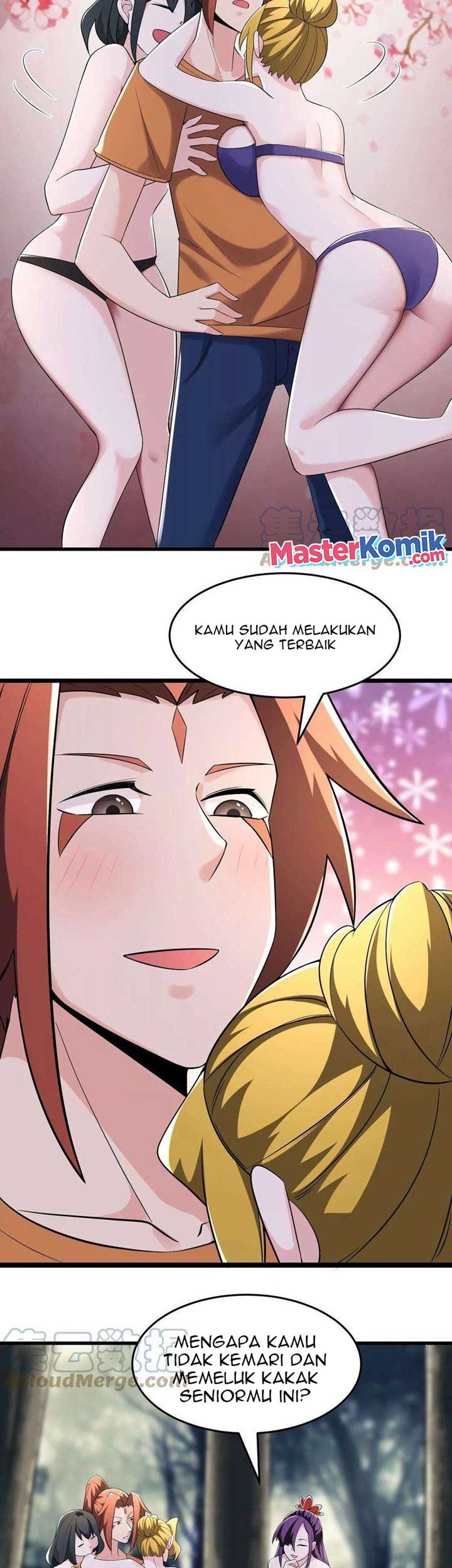 Apprentices Are All Female Devil Bab 163 halaman 3