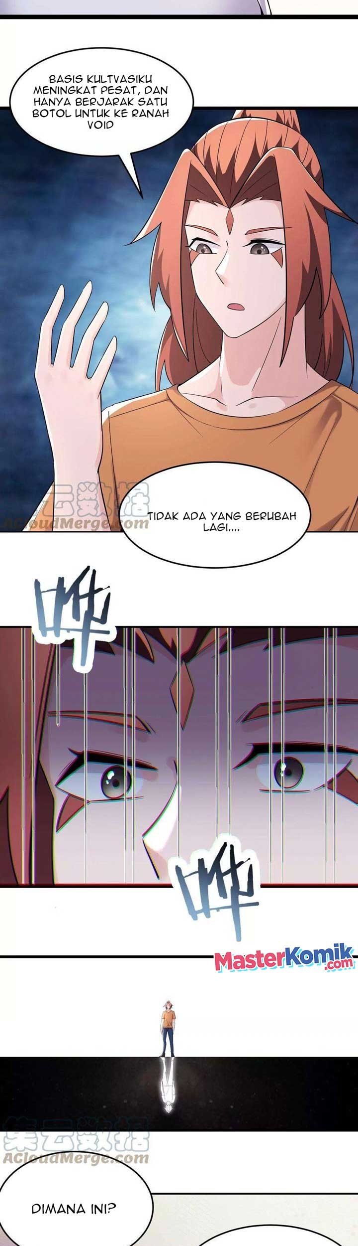 Apprentices Are All Female Devil Bab 163 halaman 10