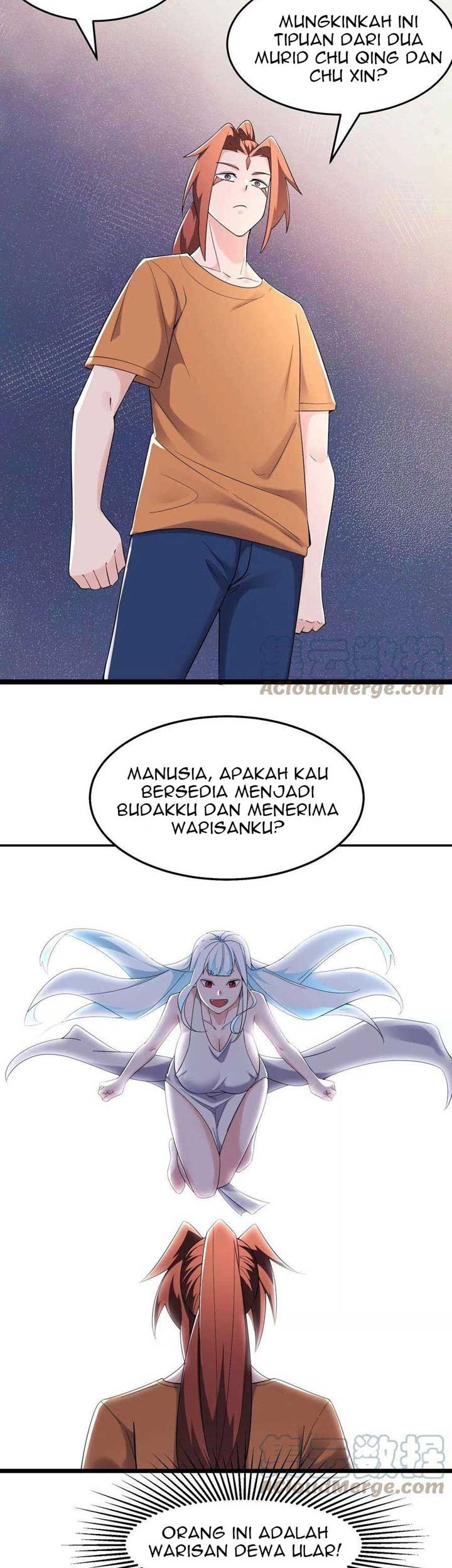 Apprentices Are All Female Devil Bab 163 halaman 11