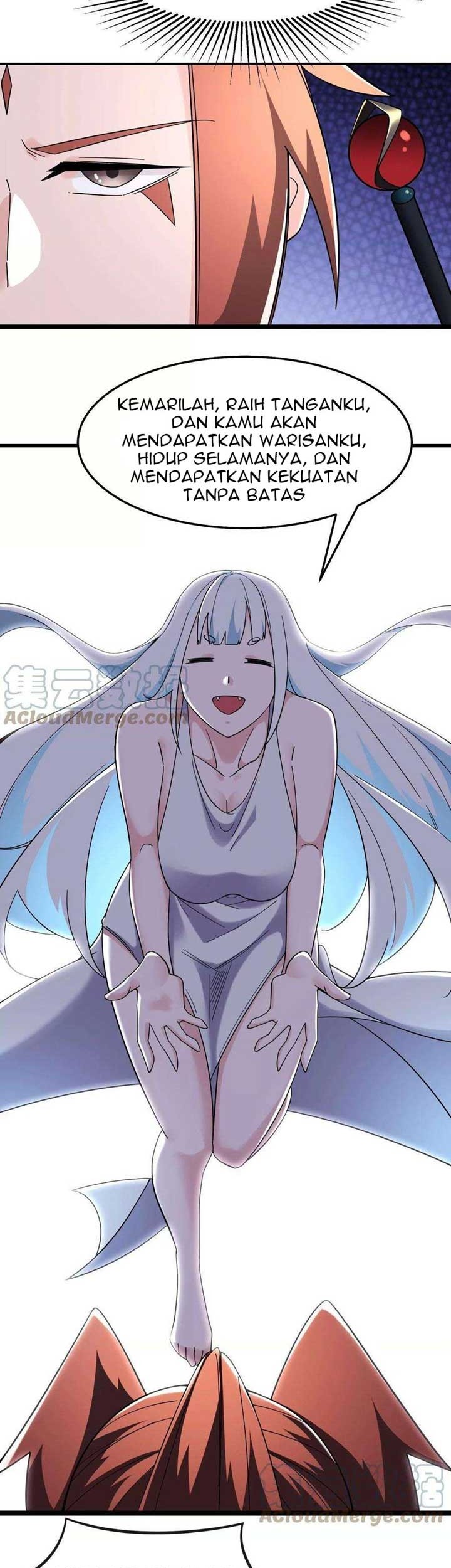 Apprentices Are All Female Devil Bab 163 halaman 12