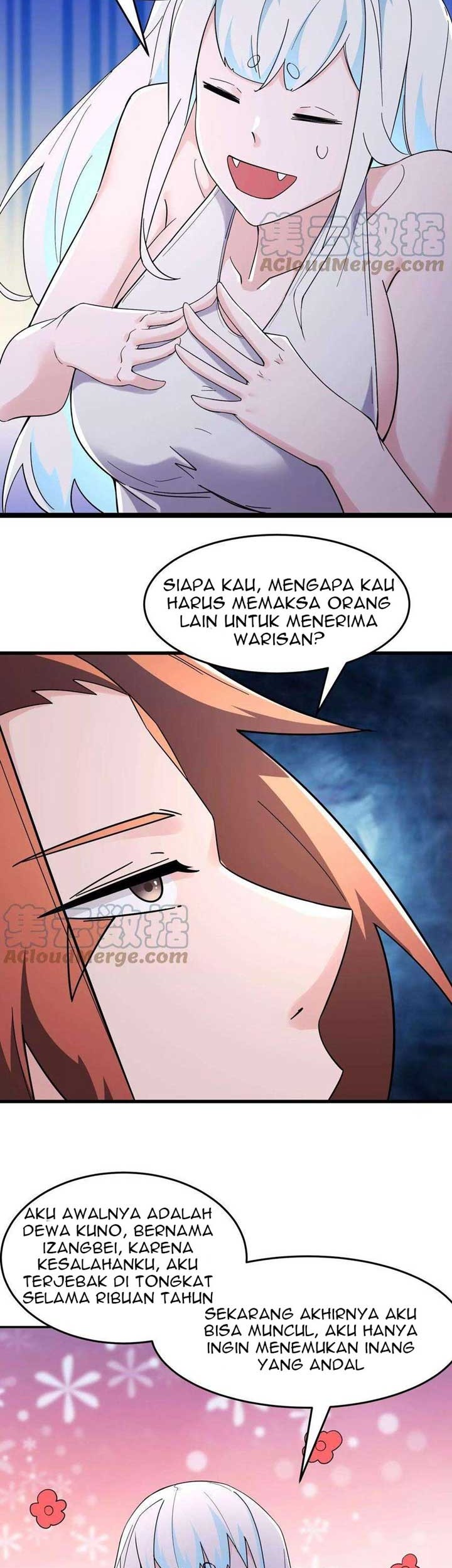 Apprentices Are All Female Devil Bab 163 halaman 16