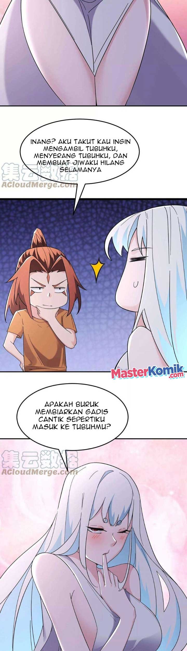 Apprentices Are All Female Devil Bab 163 halaman 18