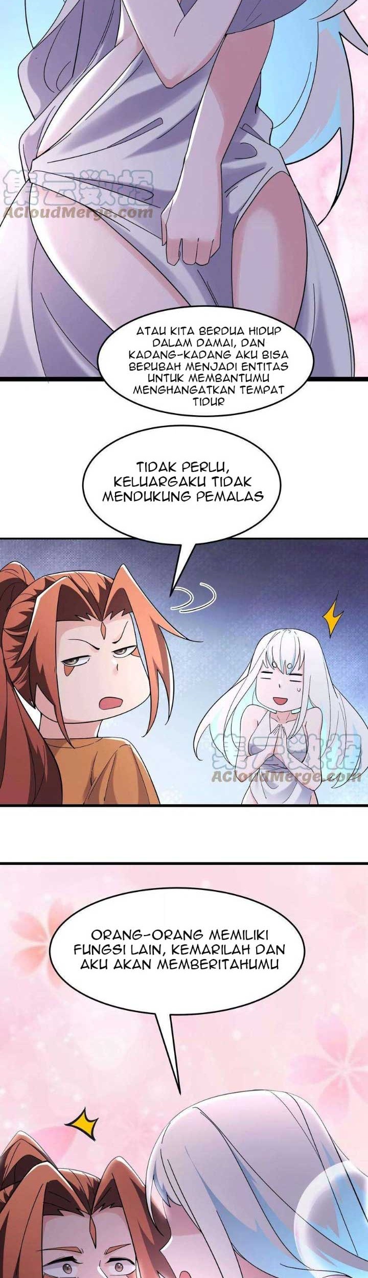 Apprentices Are All Female Devil Bab 163 halaman 19