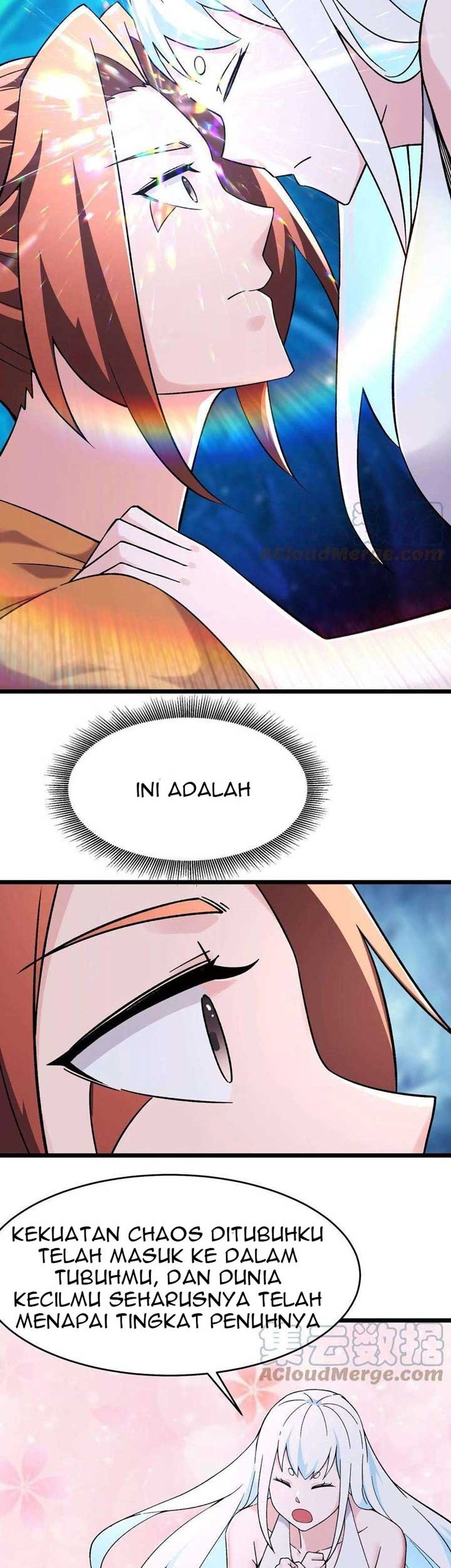 Apprentices Are All Female Devil Bab 164 halaman 3