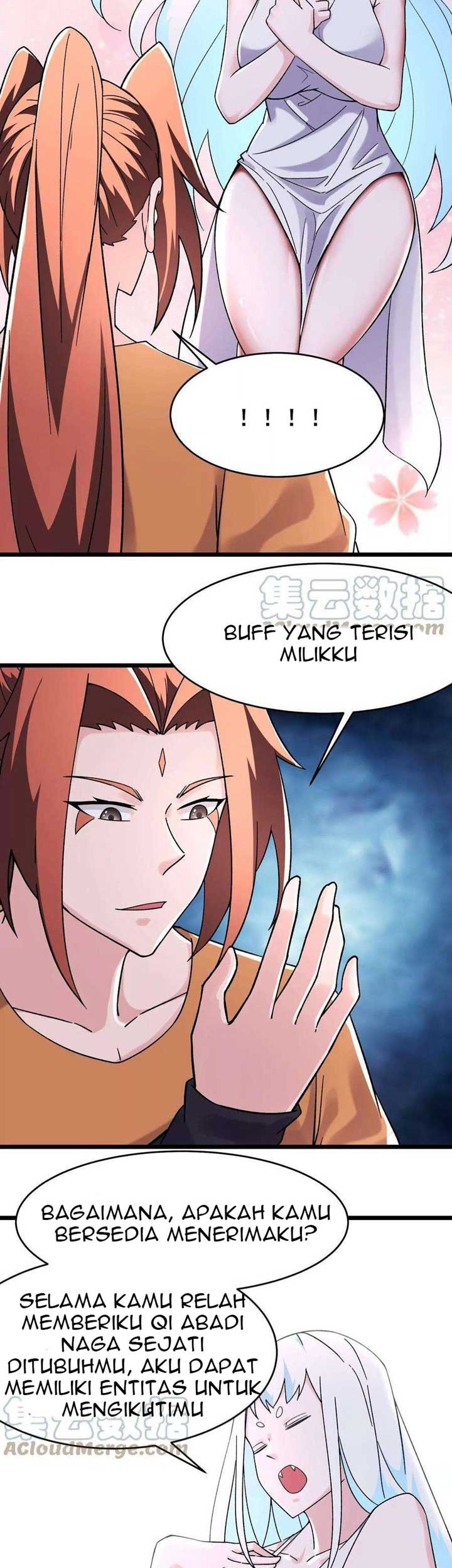Apprentices Are All Female Devil Bab 164 halaman 4