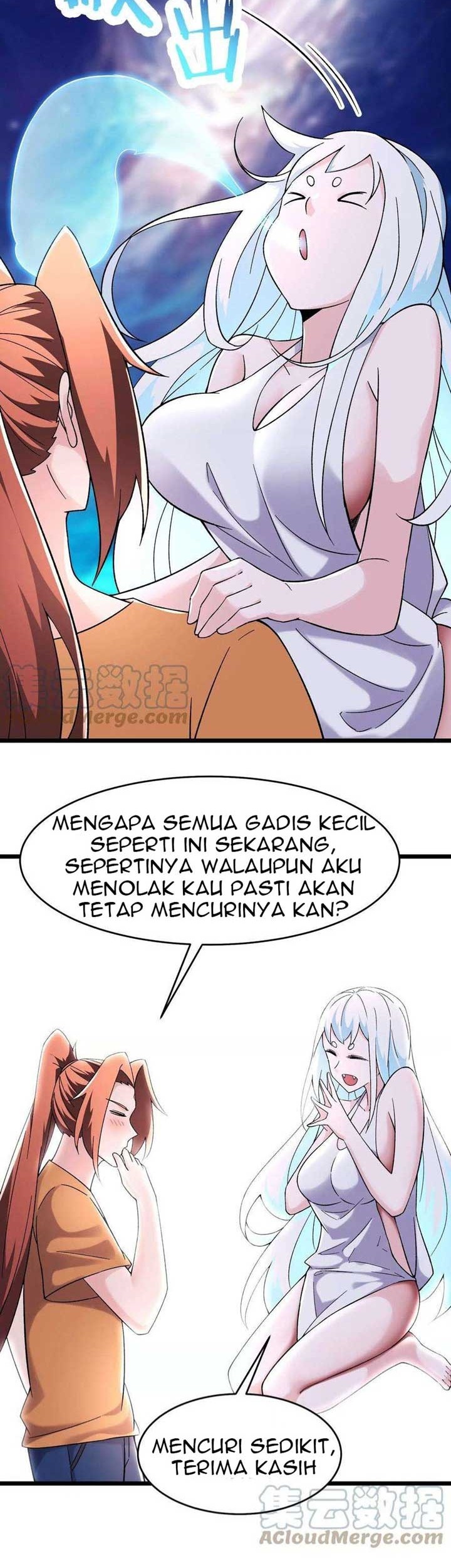 Apprentices Are All Female Devil Bab 164 halaman 7