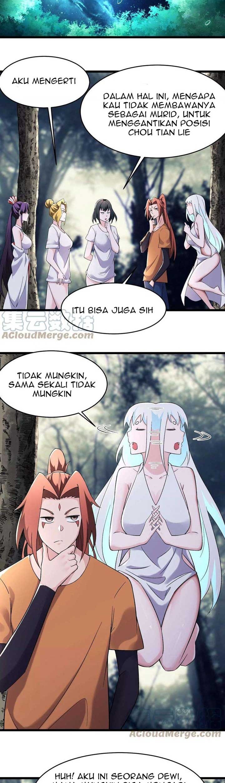 Apprentices Are All Female Devil Bab 164 halaman 11