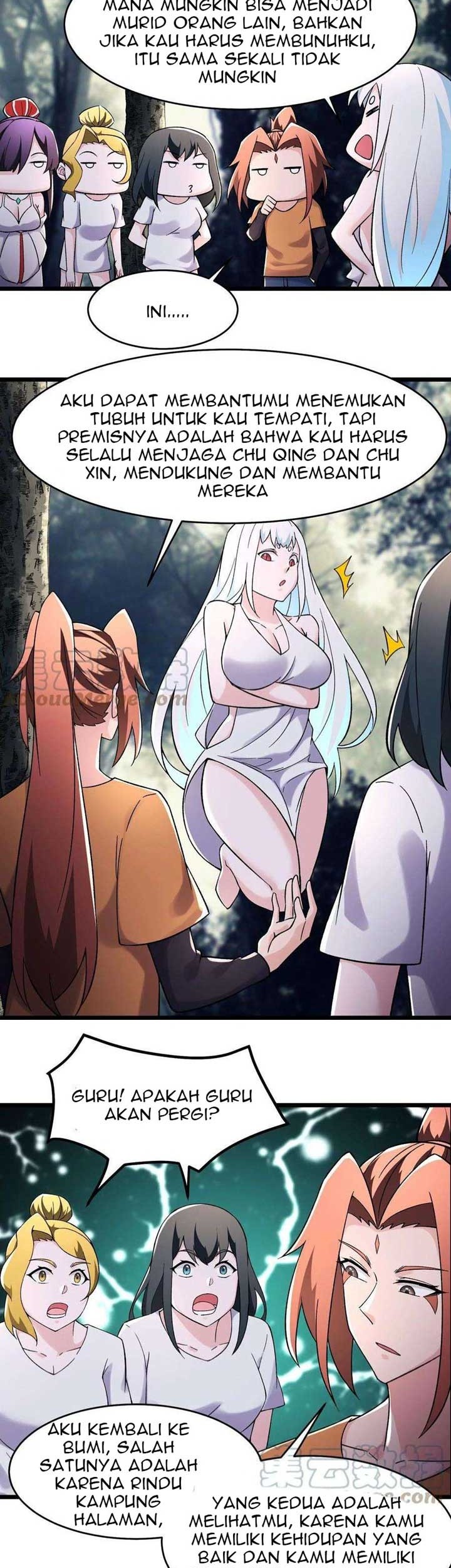 Apprentices Are All Female Devil Bab 164 halaman 12