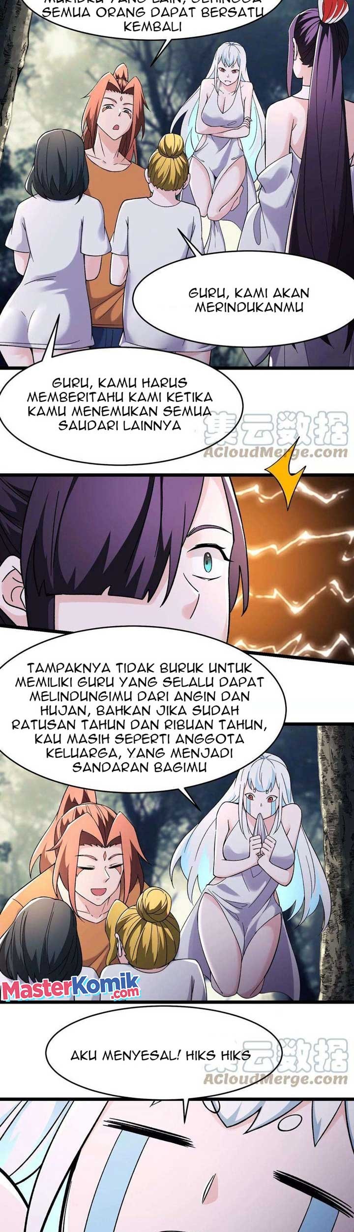 Apprentices Are All Female Devil Bab 164 halaman 14