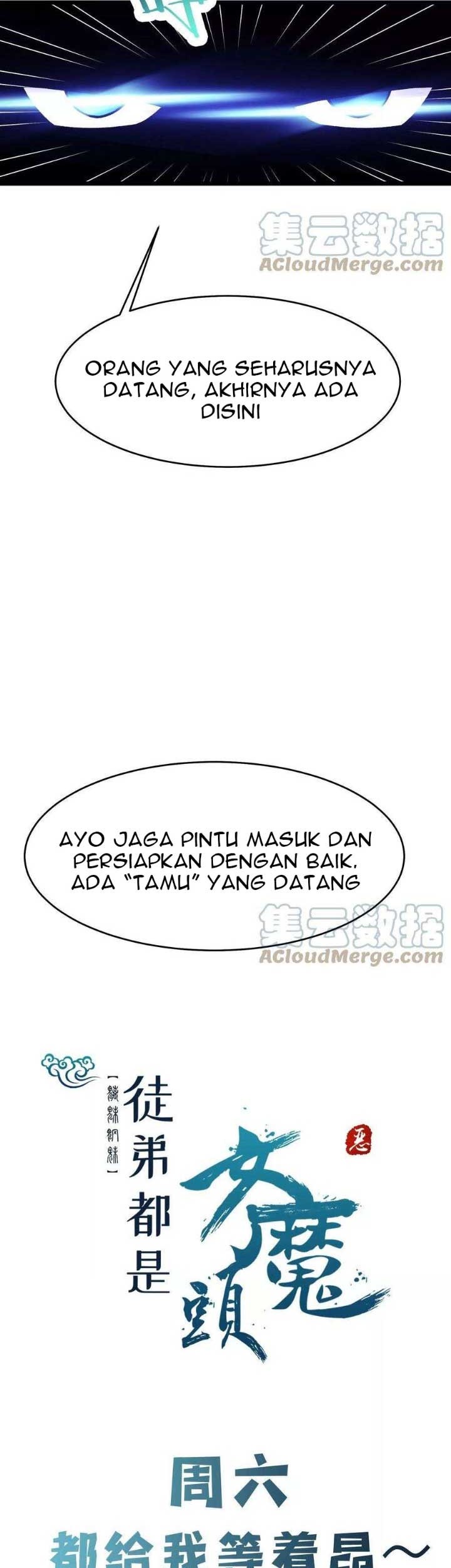 Apprentices Are All Female Devil Bab 164 halaman 20