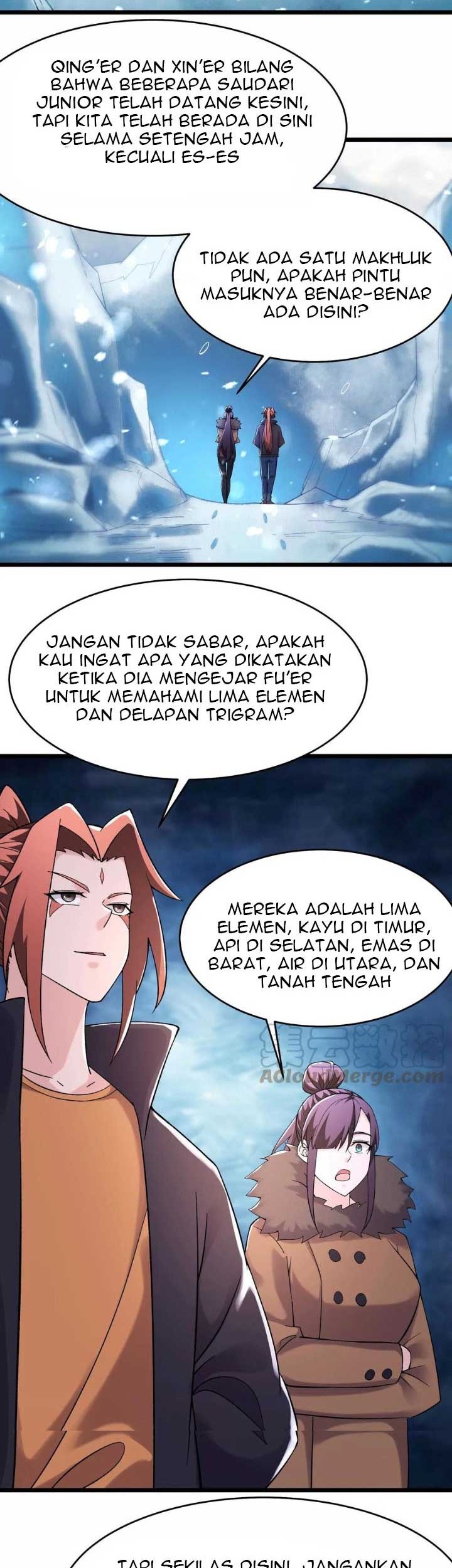 Apprentices Are All Female Devil Bab 165 halaman 3