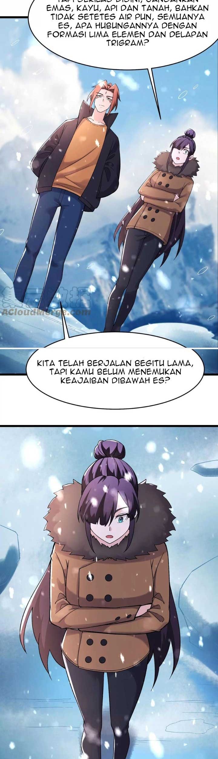 Apprentices Are All Female Devil Bab 165 halaman 4