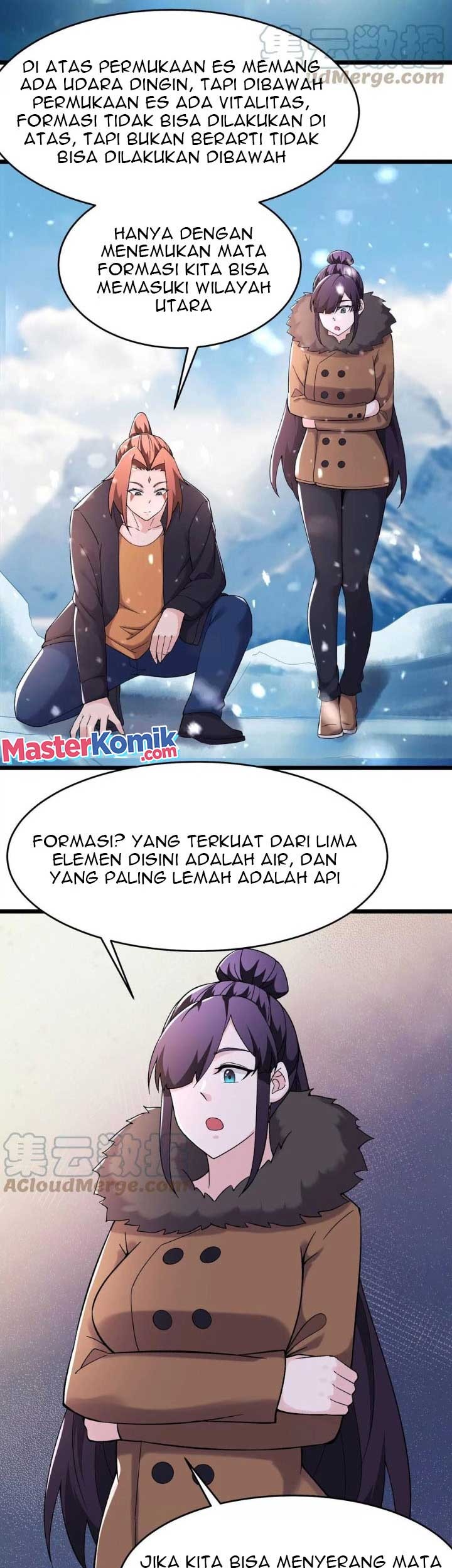 Apprentices Are All Female Devil Bab 165 halaman 6