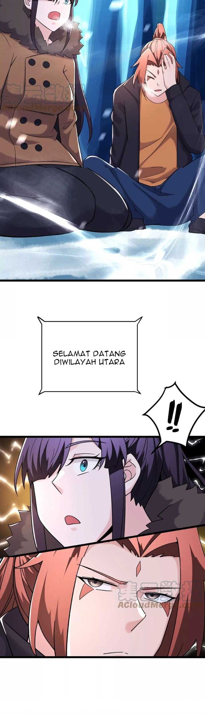 Apprentices Are All Female Devil Bab 165 halaman 11