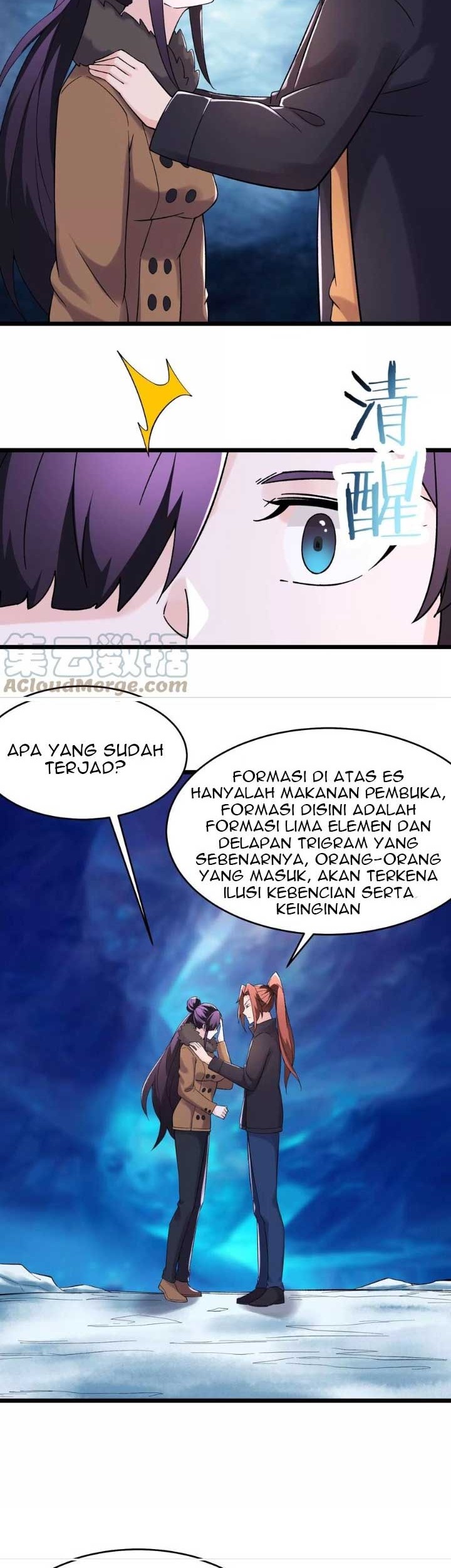 Apprentices Are All Female Devil Bab 165 halaman 15