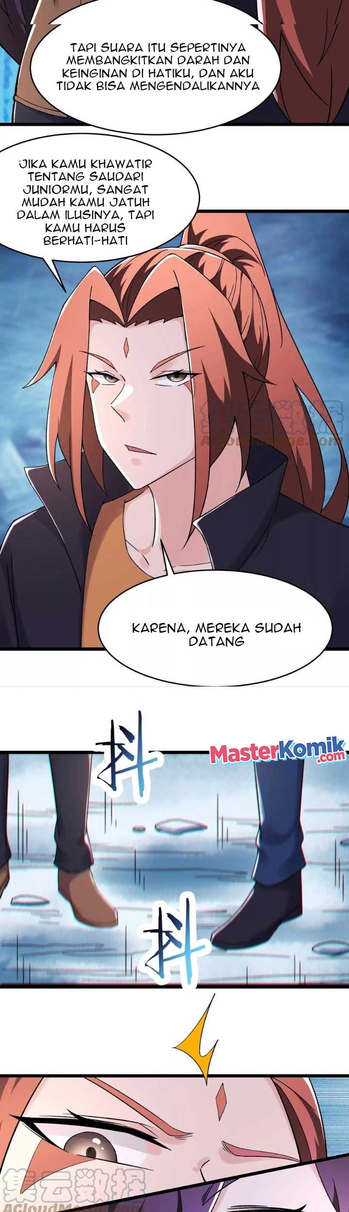 Apprentices Are All Female Devil Bab 165 halaman 18