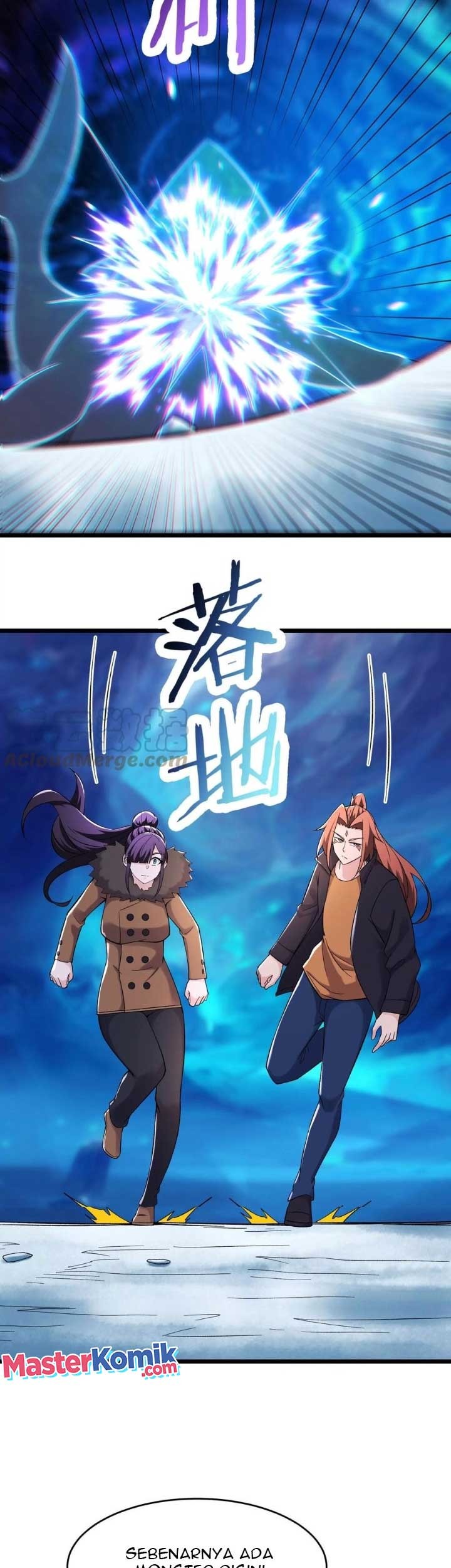 Apprentices Are All Female Devil Bab 165 halaman 22