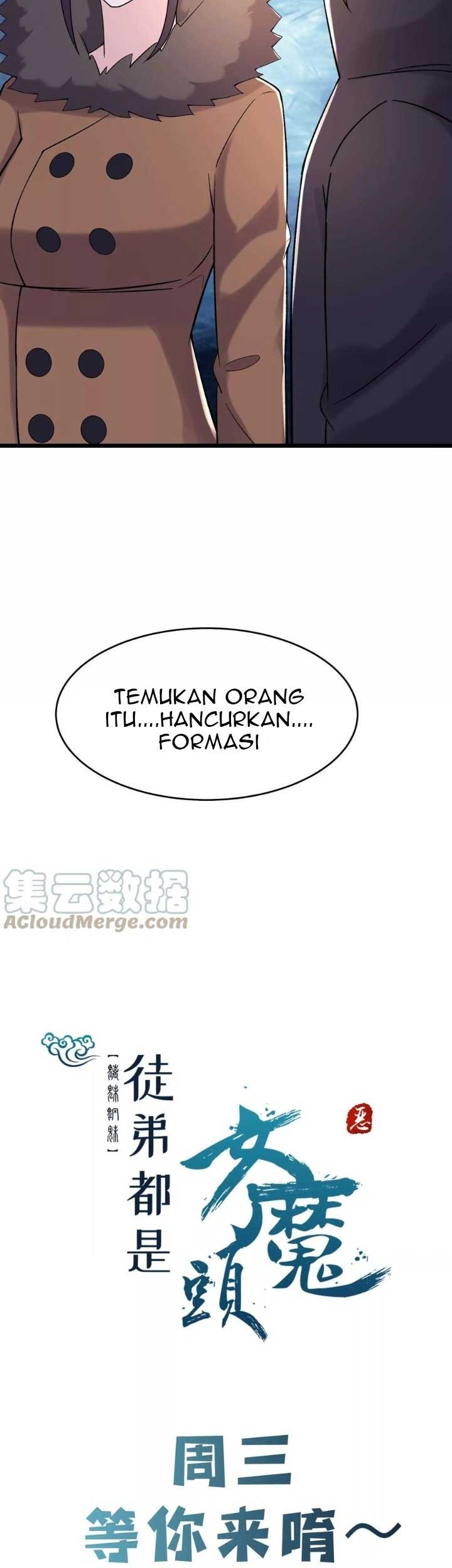 Apprentices Are All Female Devil Bab 165 halaman 24