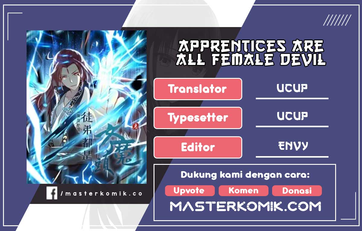 Apprentices Are All Female Devil Bab 166 halaman 1