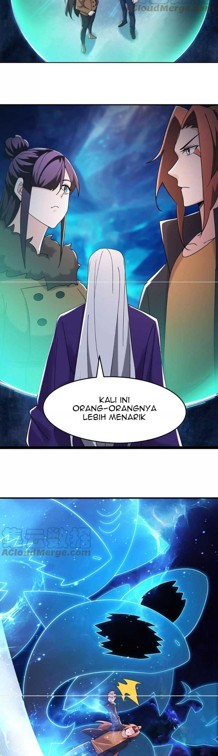 Apprentices Are All Female Devil Bab 166 halaman 3
