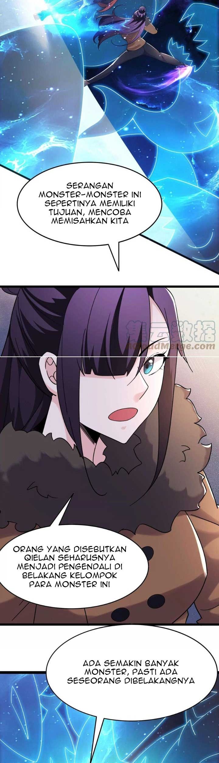 Apprentices Are All Female Devil Bab 166 halaman 4
