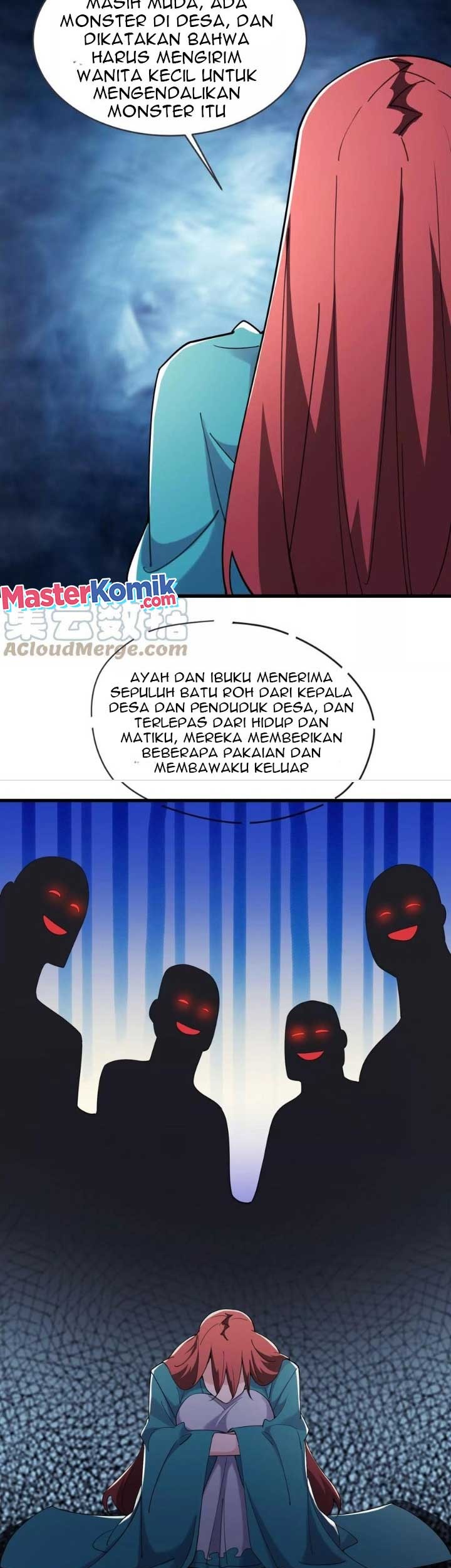 Apprentices Are All Female Devil Bab 166 halaman 14