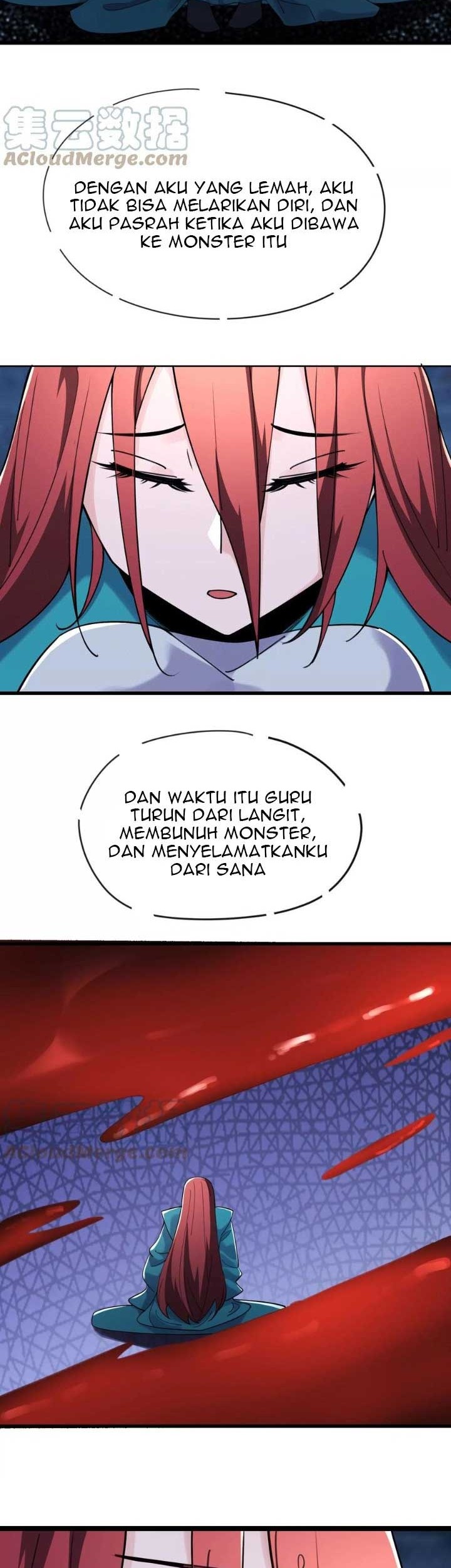 Apprentices Are All Female Devil Bab 166 halaman 15