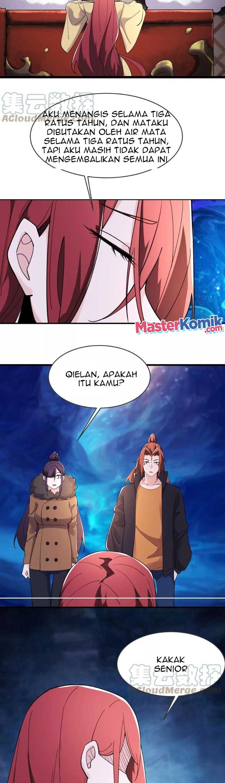 Apprentices Are All Female Devil Bab 166 halaman 18