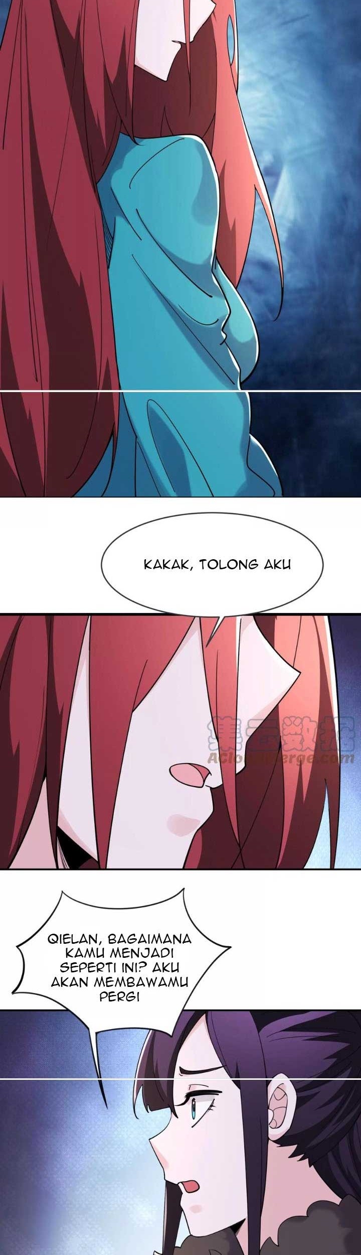 Apprentices Are All Female Devil Bab 166 halaman 19