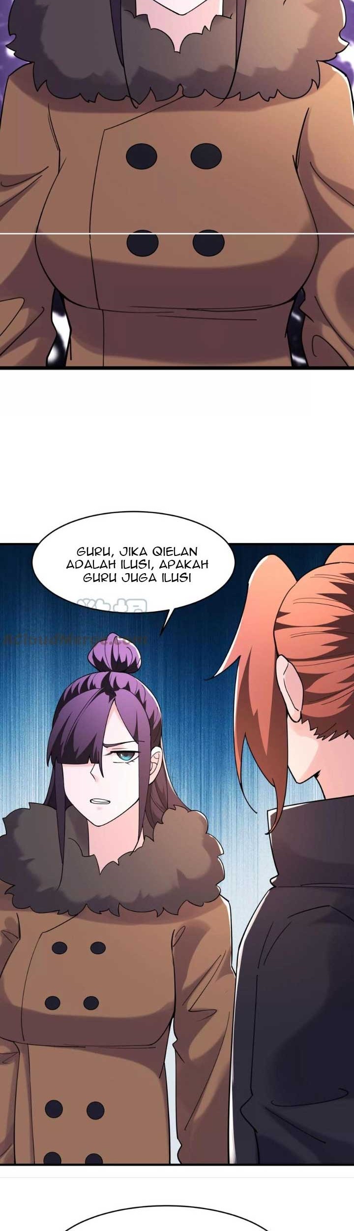 Apprentices Are All Female Devil Bab 166 halaman 23