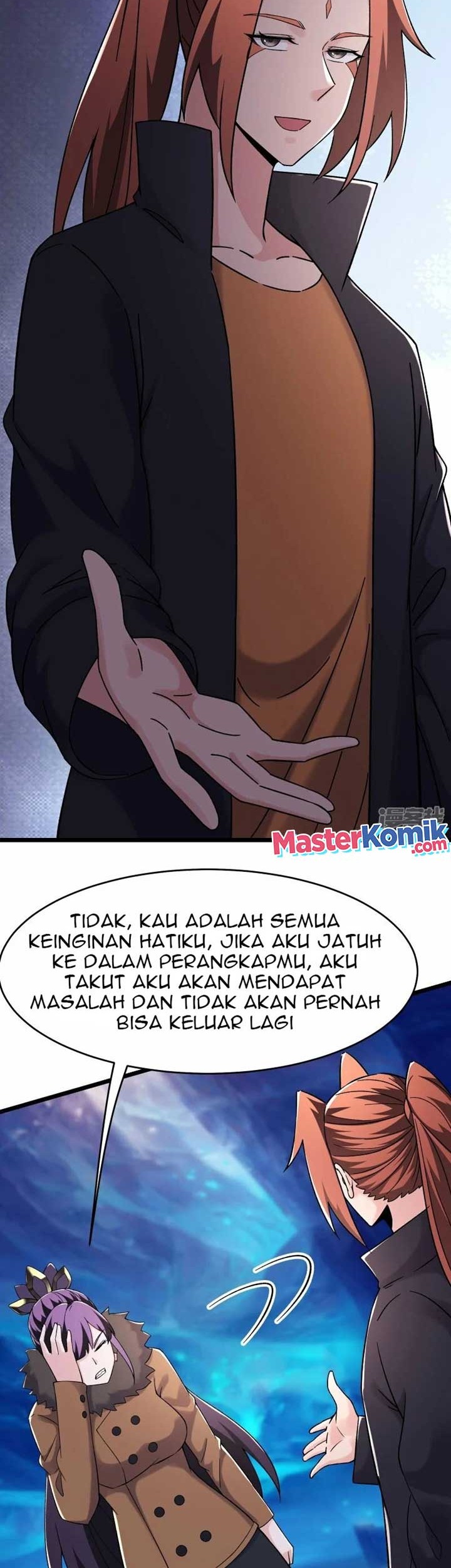Apprentices Are All Female Devil Bab 167 halaman 3
