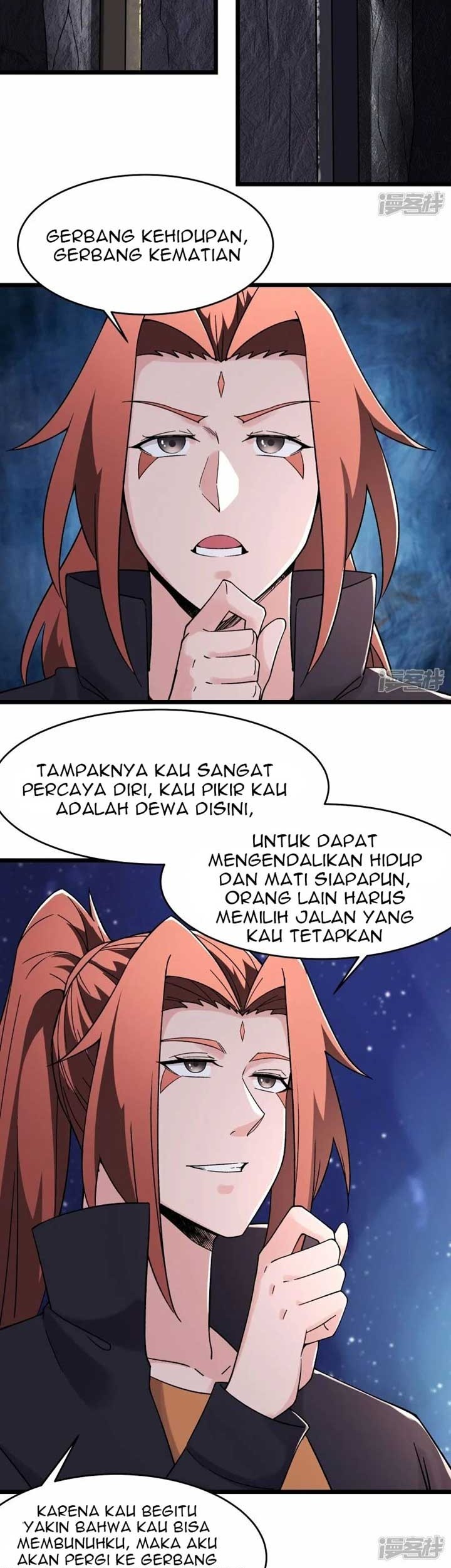 Apprentices Are All Female Devil Bab 167 halaman 8